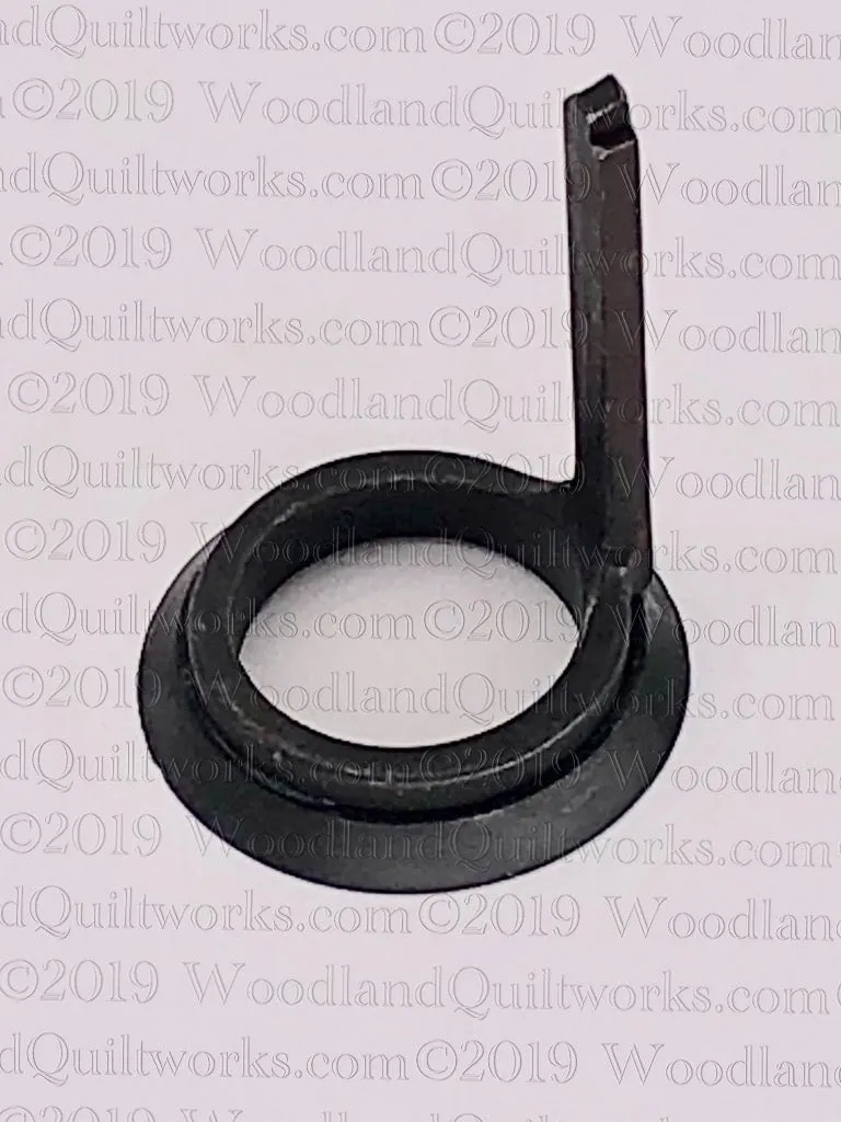 Umbrella Rubber and Foot for Singer 114W103 and Cornely Chainstitch Machines