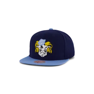UNC Team 2 Tone 2.0 Snapback
