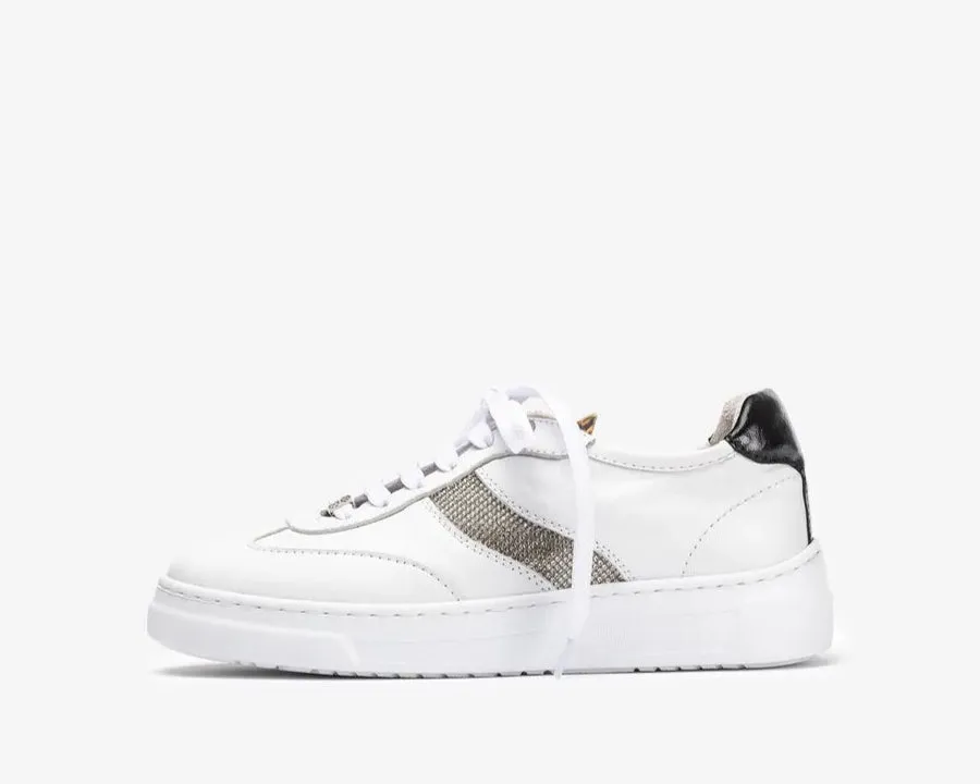 Unisa White  Trainer|FUTIEL