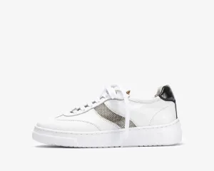 Unisa White  Trainer|FUTIEL