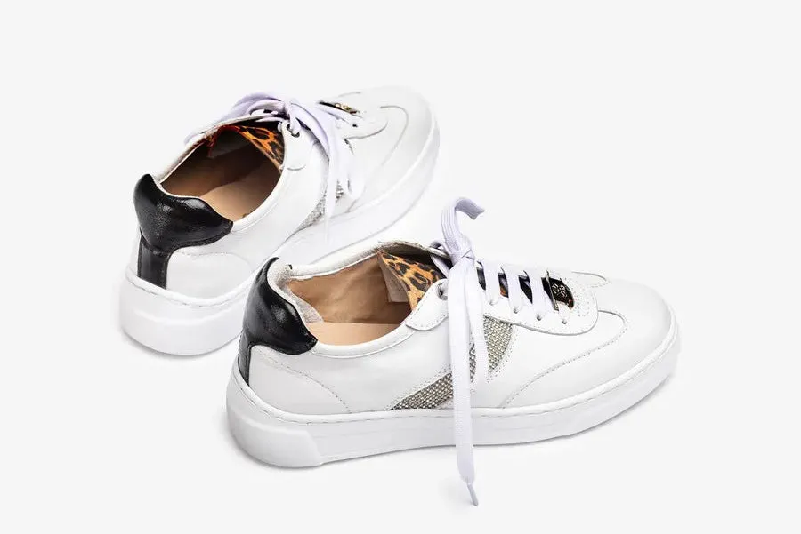 Unisa White  Trainer|FUTIEL