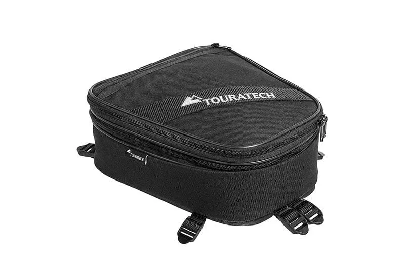 Universele Touratech Ibarra Sport tas voor op buddyseat