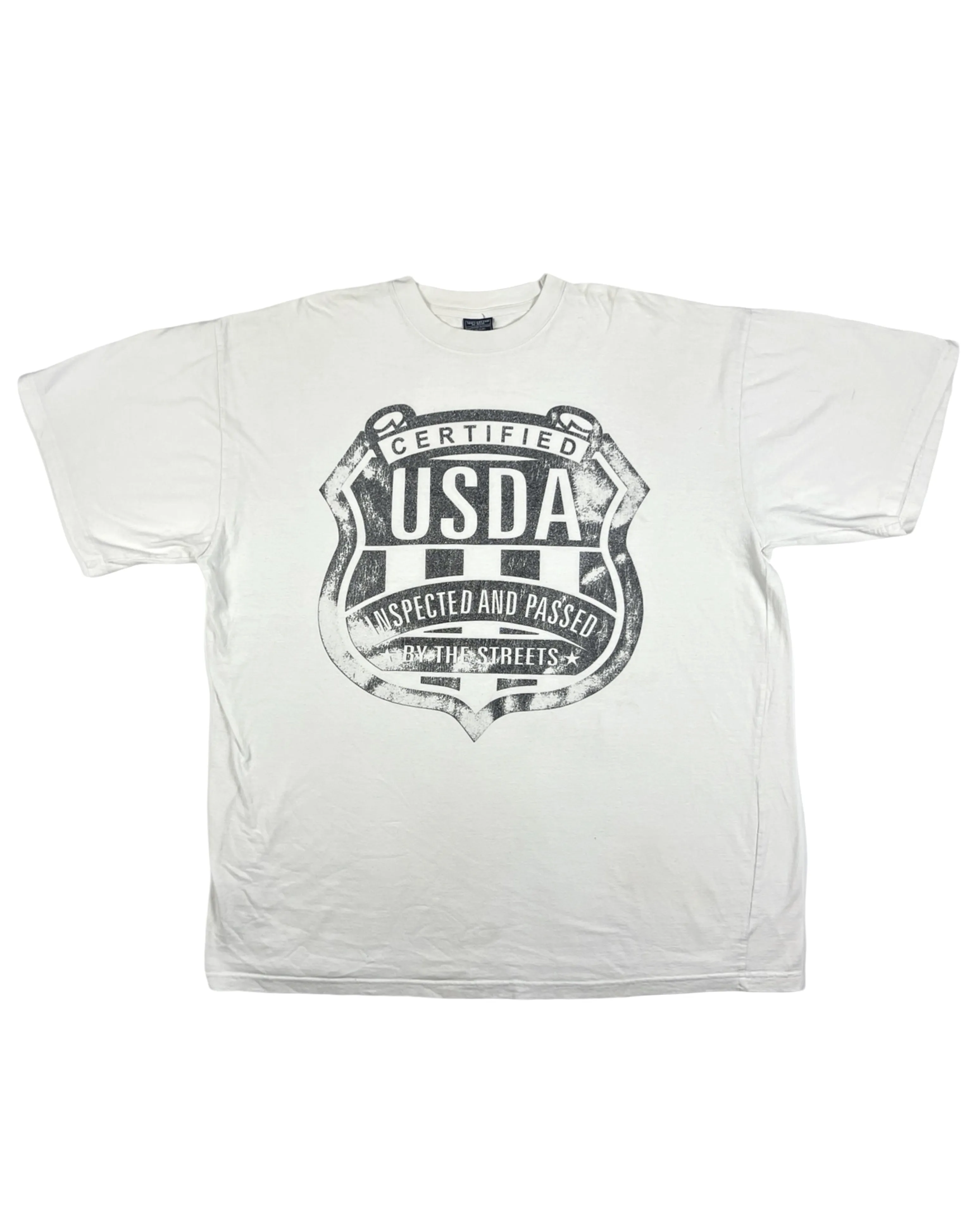 USDA (Jeezy) Certified T-Shirt (Tall)