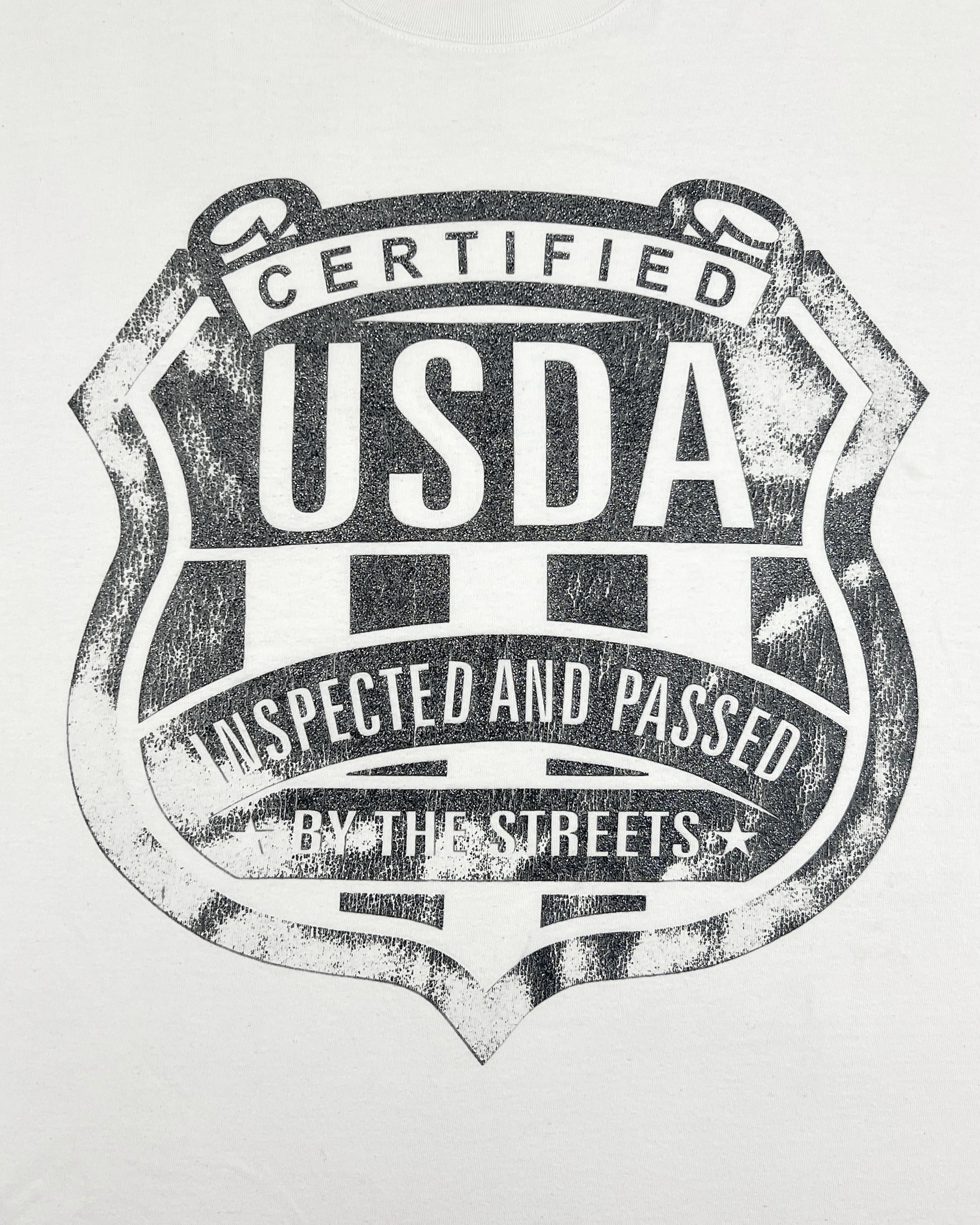 USDA (Jeezy) Certified T-Shirt (Tall)