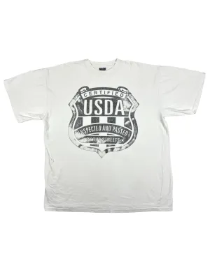 USDA (Jeezy) Certified T-Shirt (Tall)