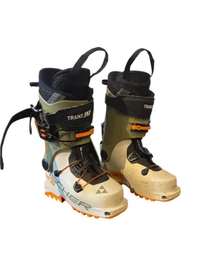 USED Women's Fischer Transalp Tour - Size 22.5
