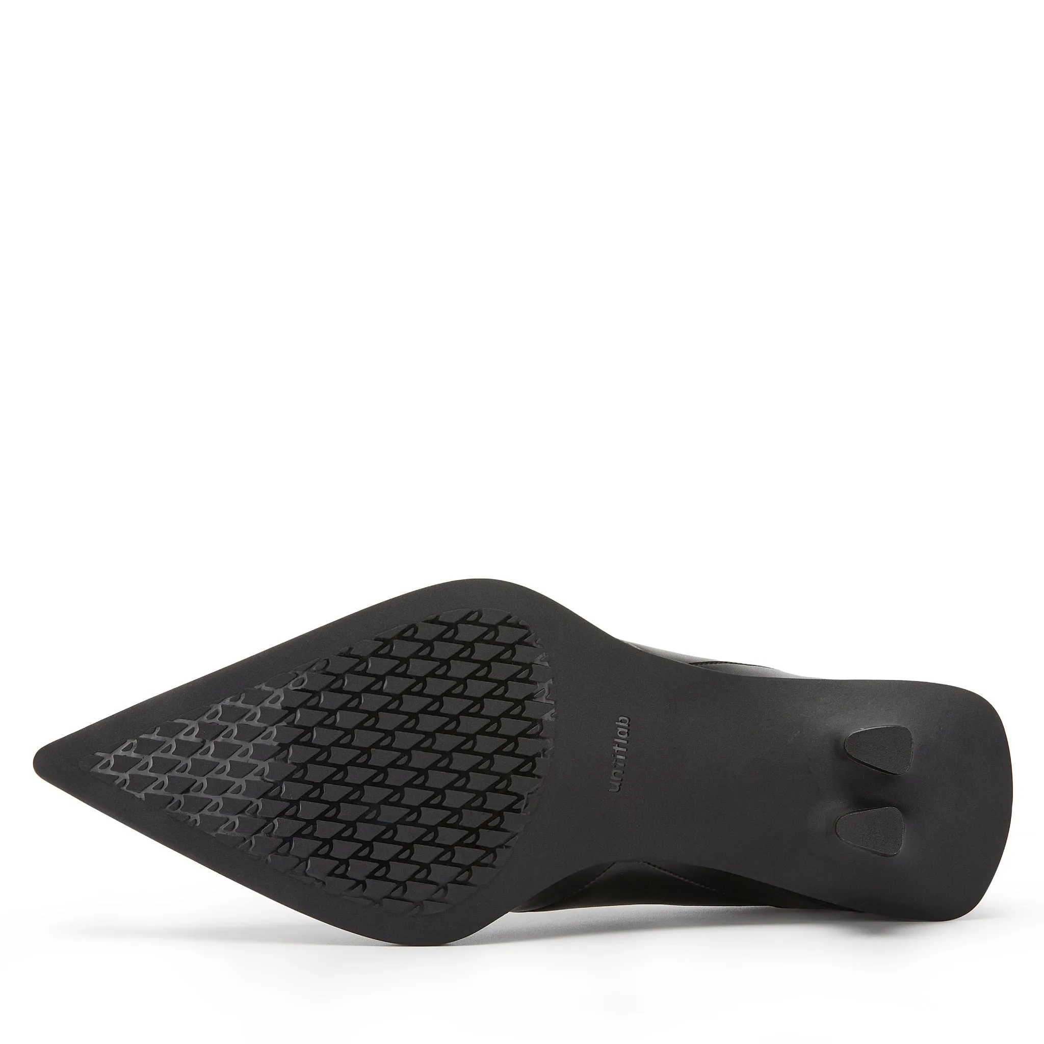 Velo Flex Mule Heels (Black) Pre-Order