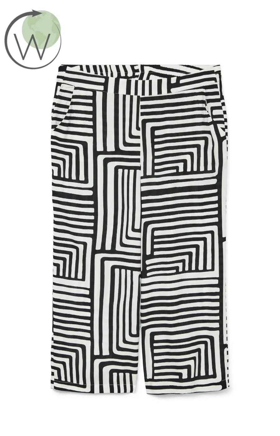 Vero Moda Curve Joy Culottes