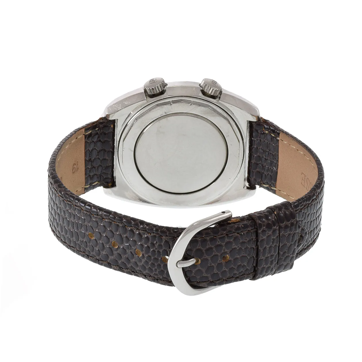 Vintage 1970's Bucherer Alarm Watch
