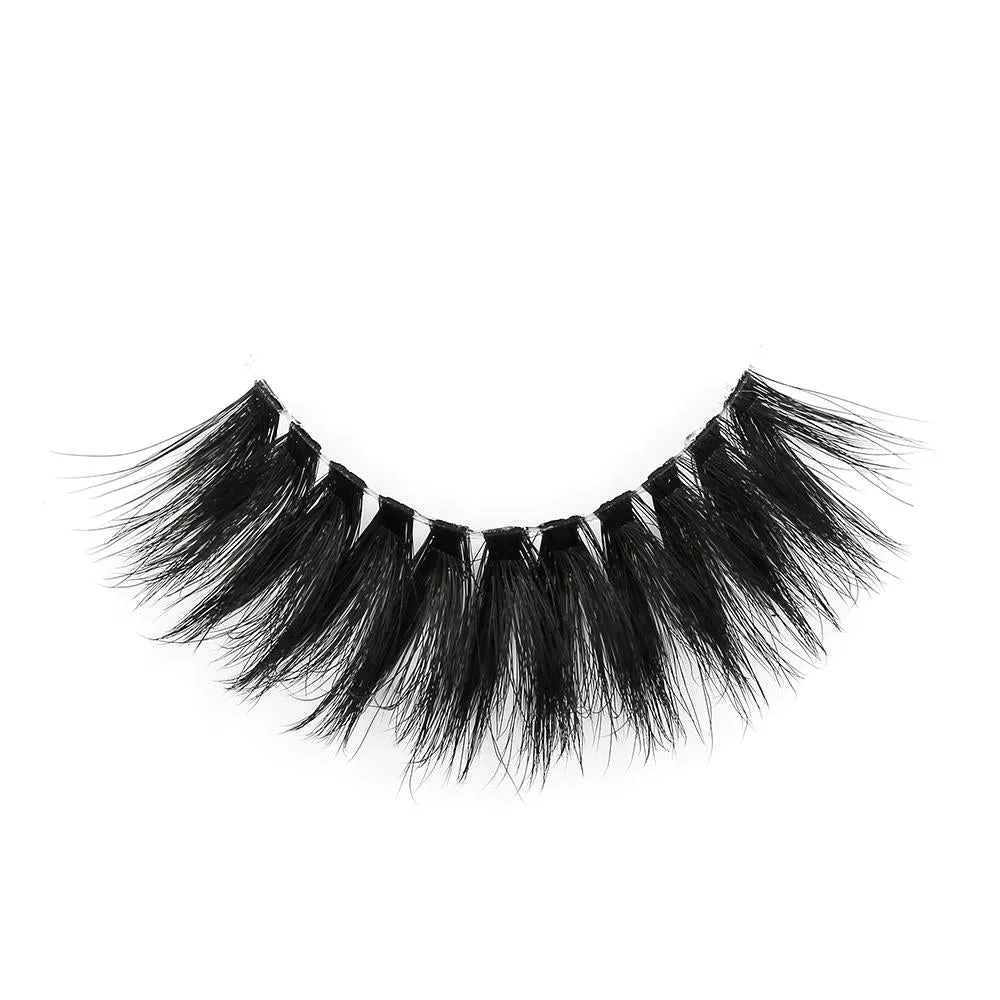 VIP Eyelashes - Feather Feel