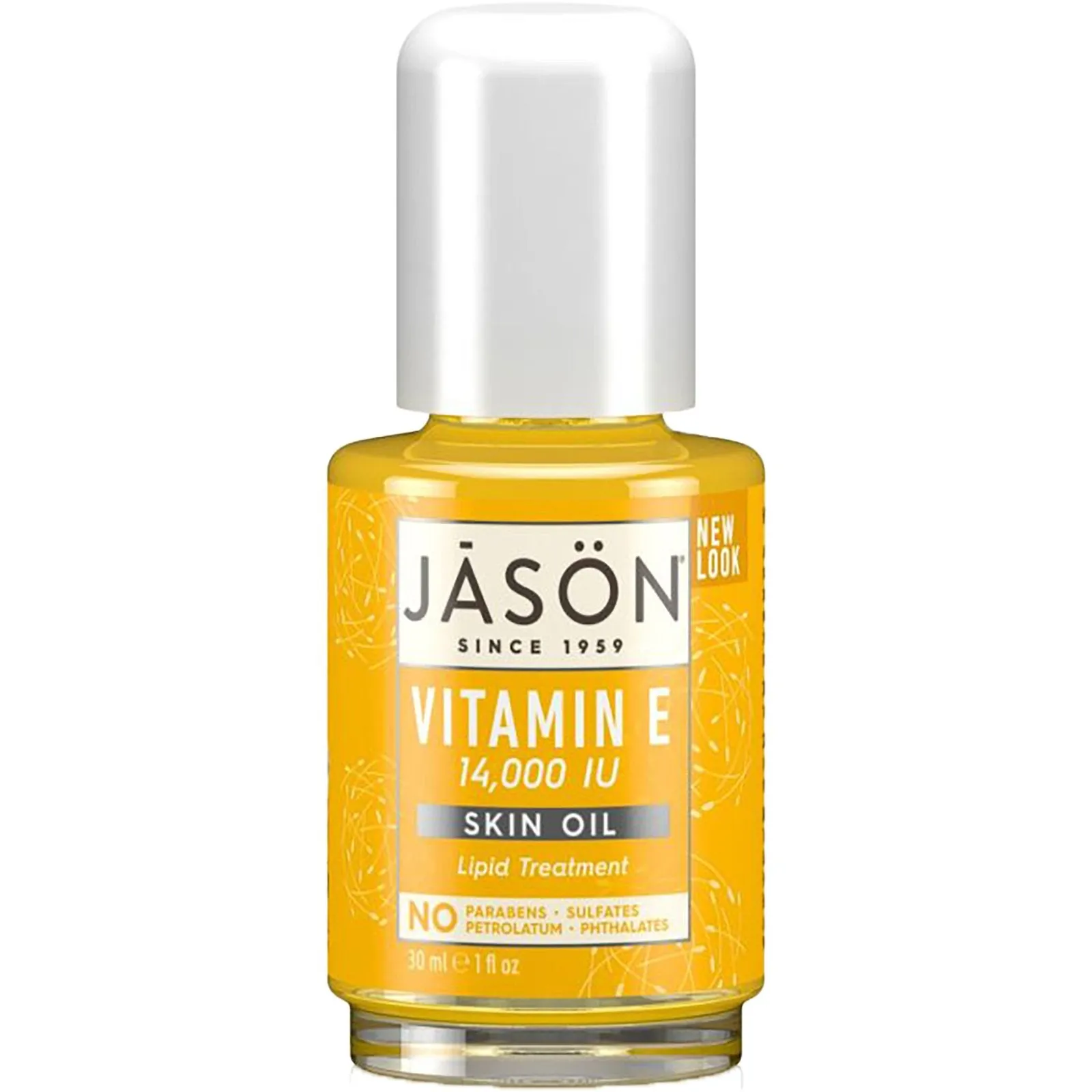 Vitamin E 14,000 IU Oil - Lipid Treatment