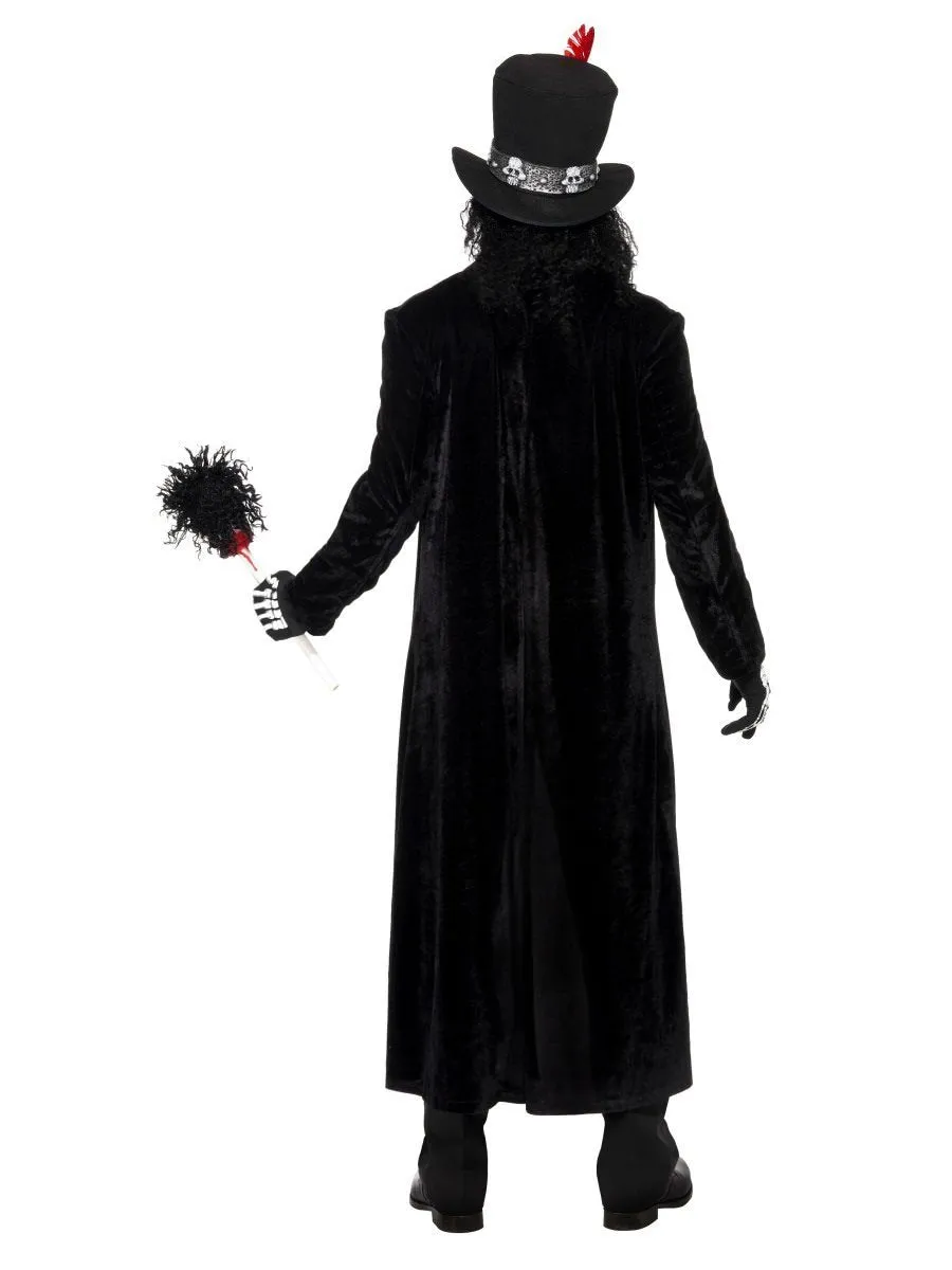 Voodoo Man Costume