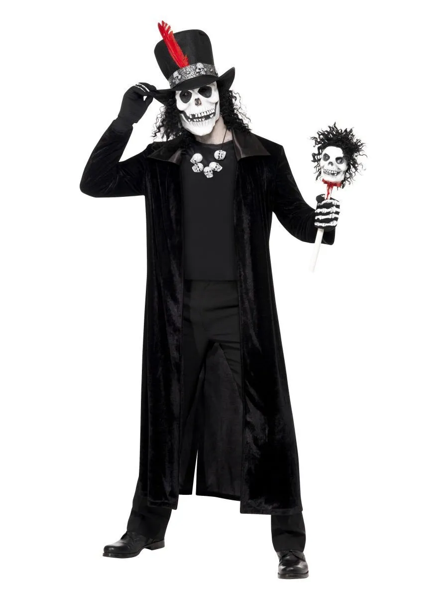 Voodoo Man Costume