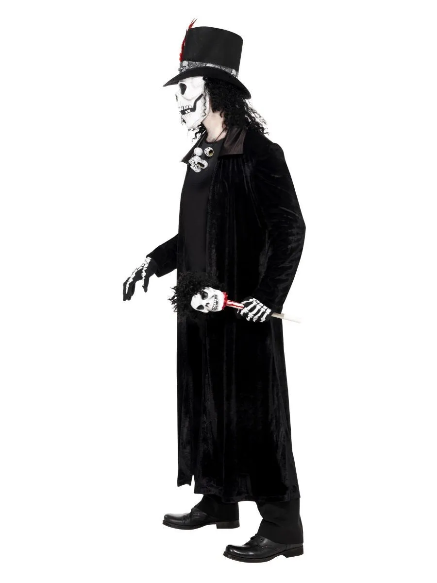 Voodoo Man Costume