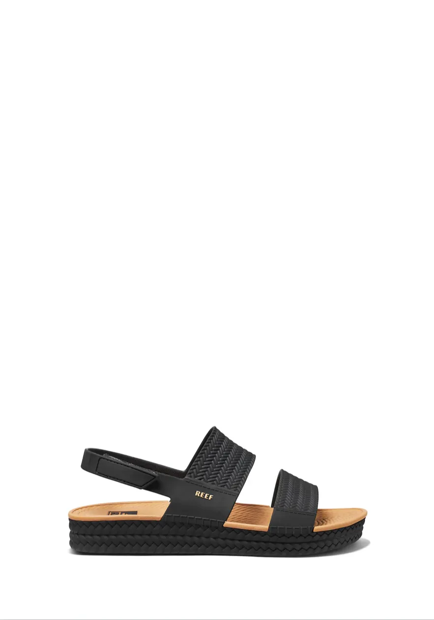 Water Vista Duo - Black / Tan