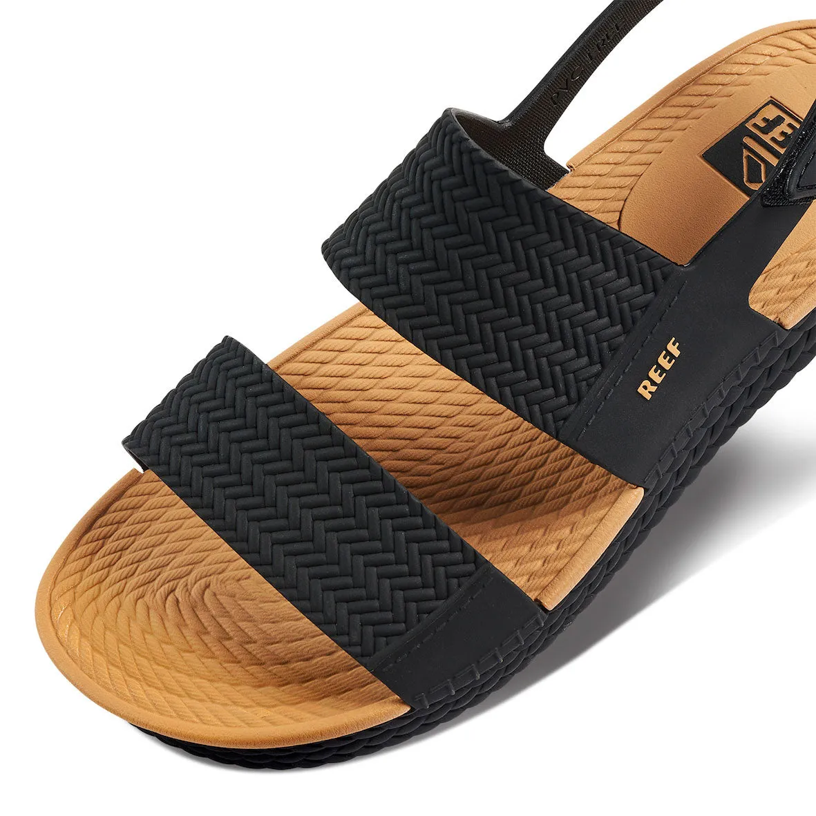 Water Vista Duo - Black / Tan