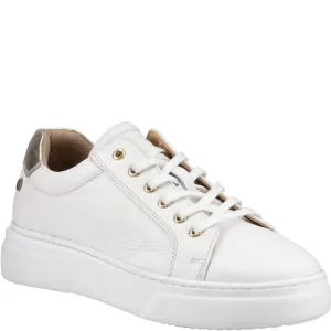 White Kathryn Trainers