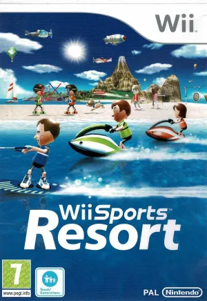 Wii Sports Resort