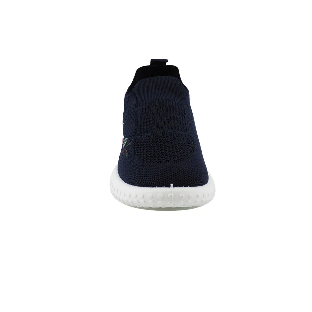 WOMEN SLIP ON TRAINERS ML-1888
