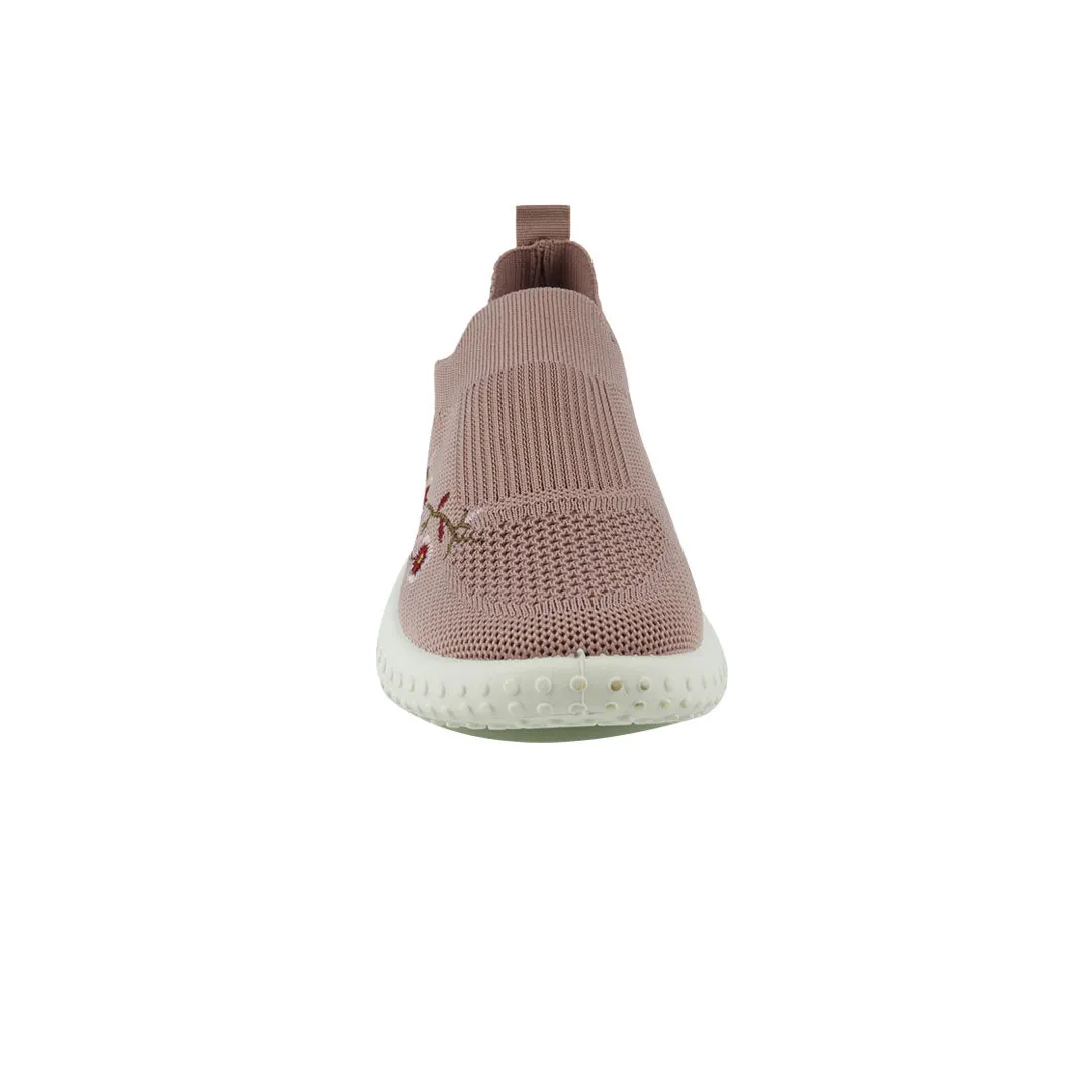 WOMEN SLIP ON TRAINERS ML-1890