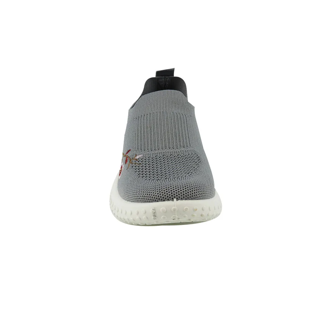 WOMEN SLIP ON TRAINERS ML-1890