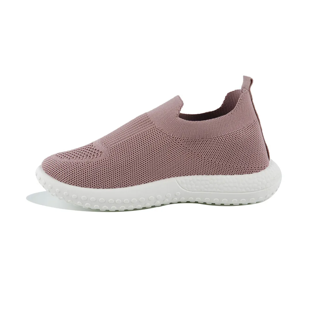 WOMEN SLIP ON TRAINERS ML-1890