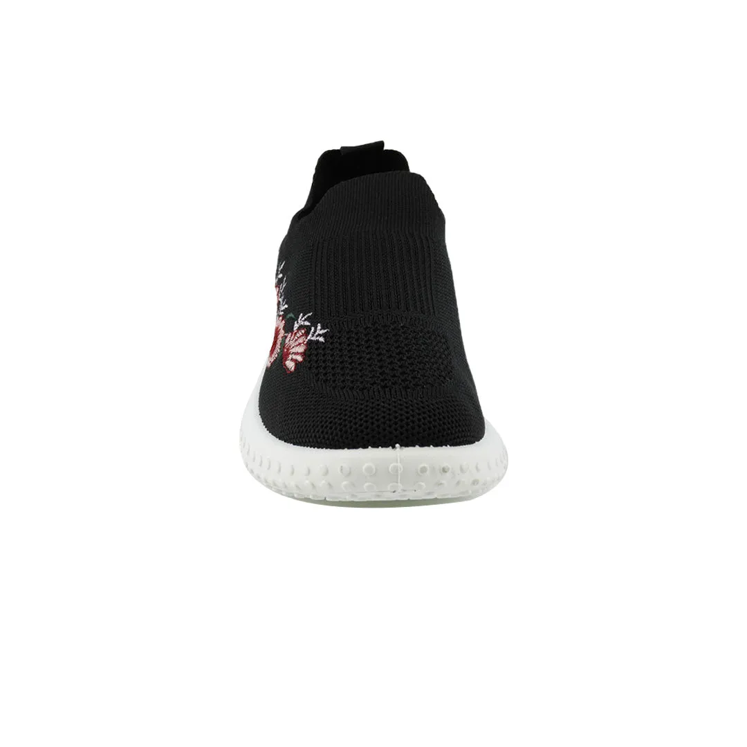 WOMEN SLIP ON TRAINERS ML-1891