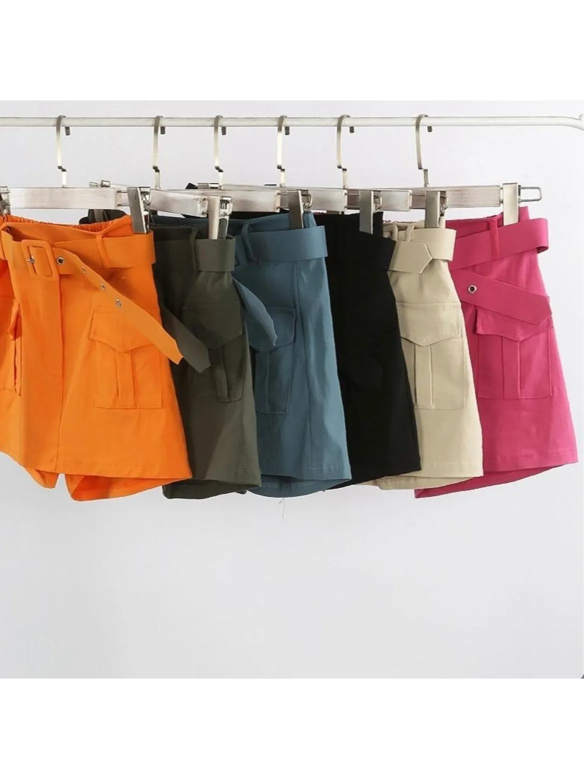 Women's Cargo Skorts