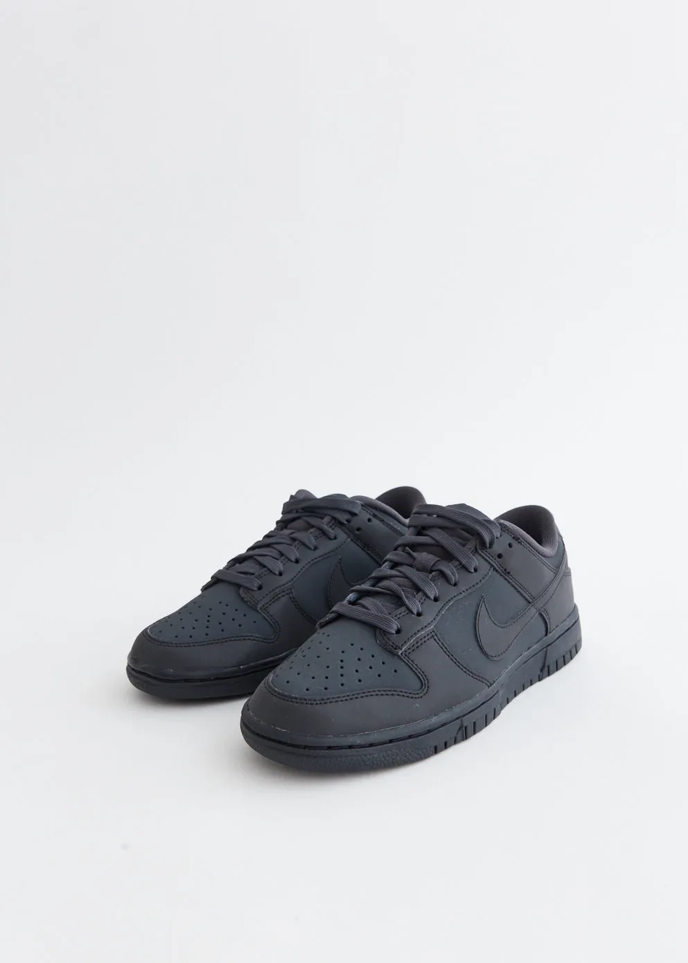 Women's Dunk Low 'Cyber Reflective' Sneakers