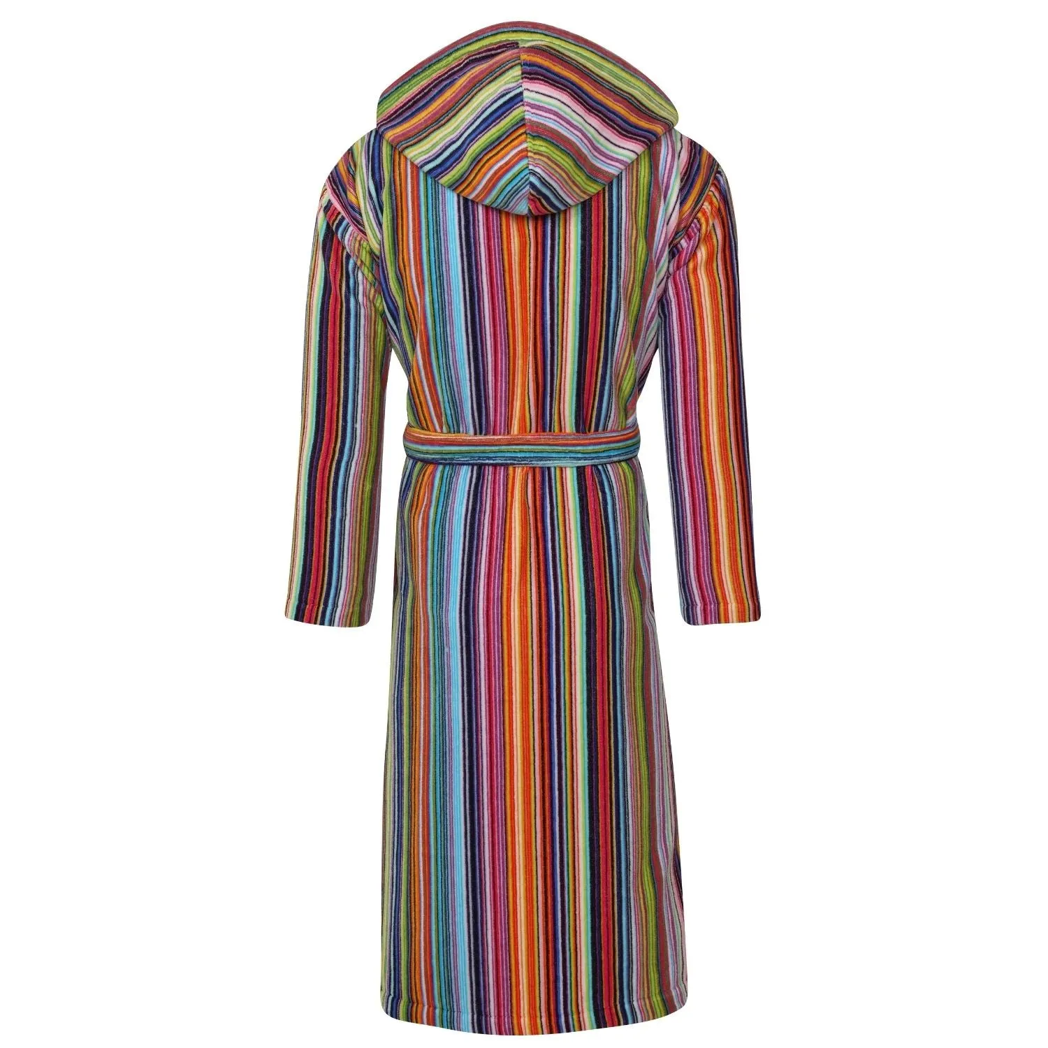 Women's Hooded Dressing Gown - Daylight