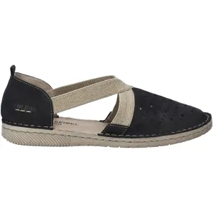 Women's Josef Seibel Sofie 44 Black Leather
