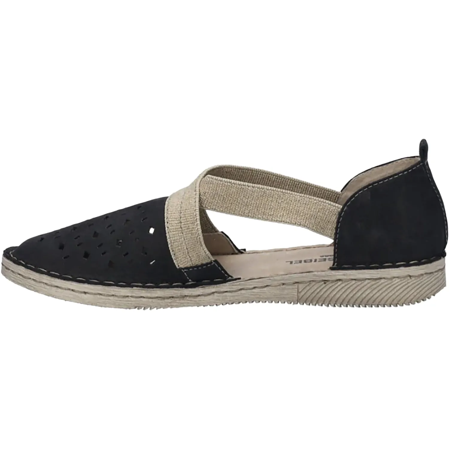 Women's Josef Seibel Sofie 44 Black Leather