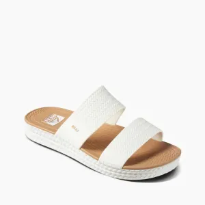 Women's Reef Water Vista Slide – Water-Friendly Comfort & Effortless Style