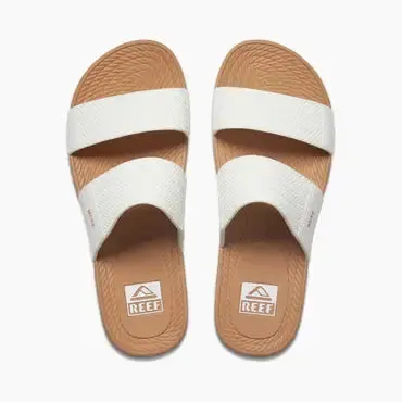Women's Reef Water Vista Slide – Water-Friendly Comfort & Effortless Style
