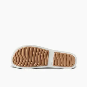 Women's Reef Water Vista Slide – Water-Friendly Comfort & Effortless Style