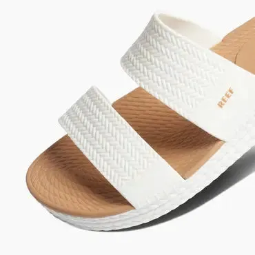 Women's Reef Water Vista Slide – Water-Friendly Comfort & Effortless Style