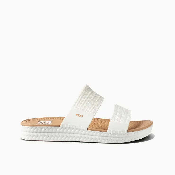 Women's Reef Water Vista Slide – Water-Friendly Comfort & Effortless Style