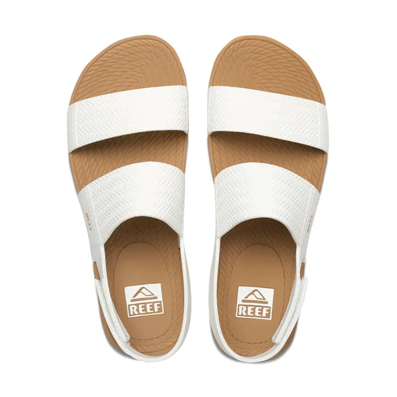 Women's Reef Water Vista White/Tan