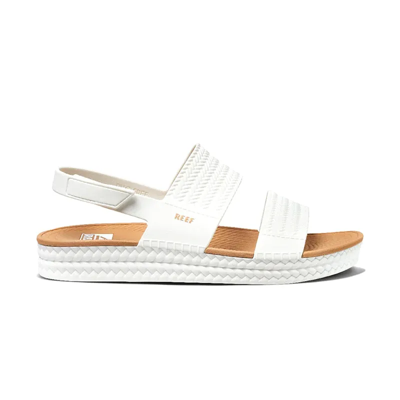 Women's Reef Water Vista White/Tan
