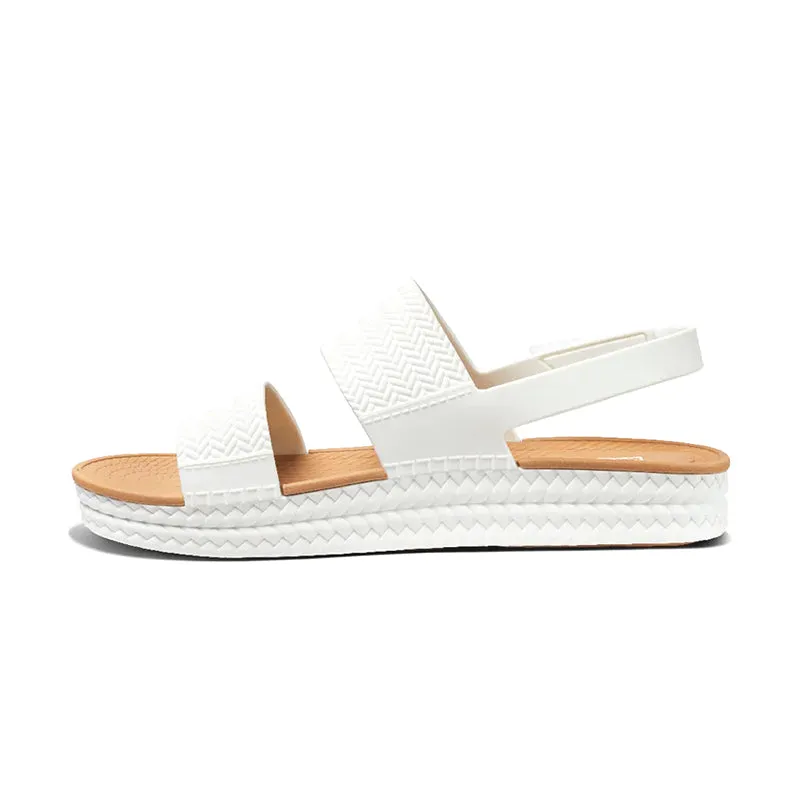 Women's Reef Water Vista White/Tan