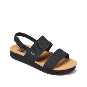 Womens Water Vista - Black/Tan
