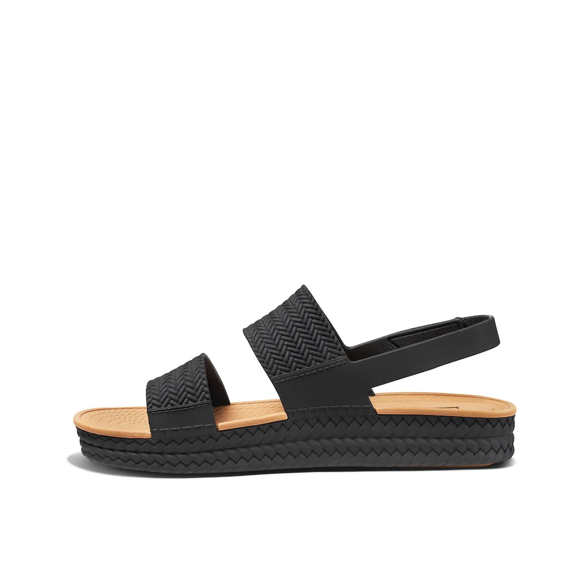 Womens Water Vista - Black/Tan