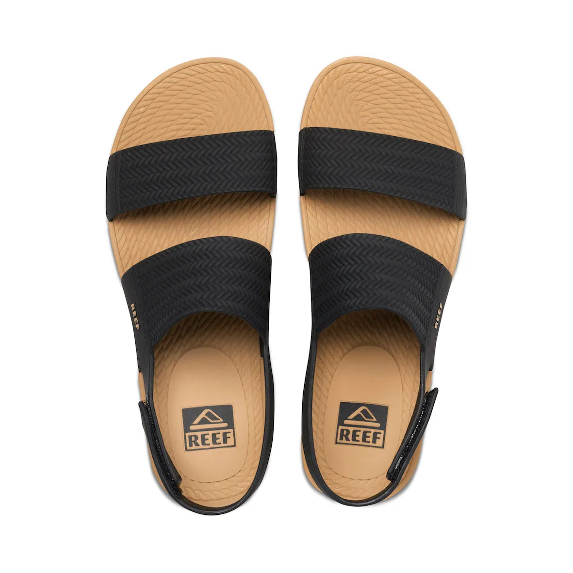 Womens Water Vista - Black/Tan