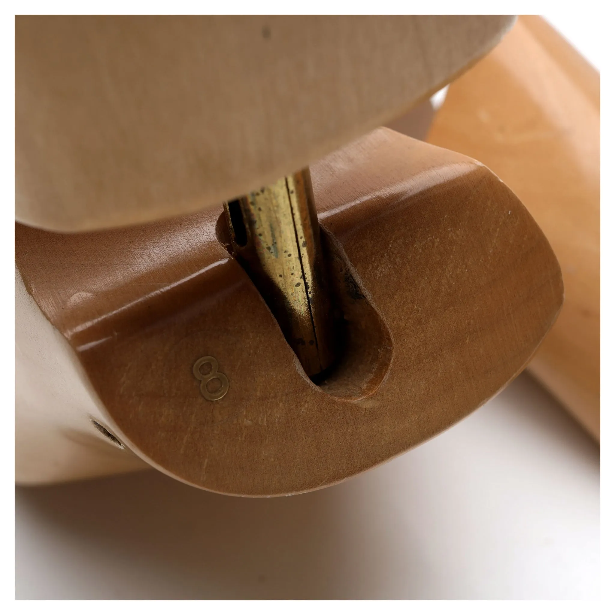 Wooden Shoe Trees UK 8
