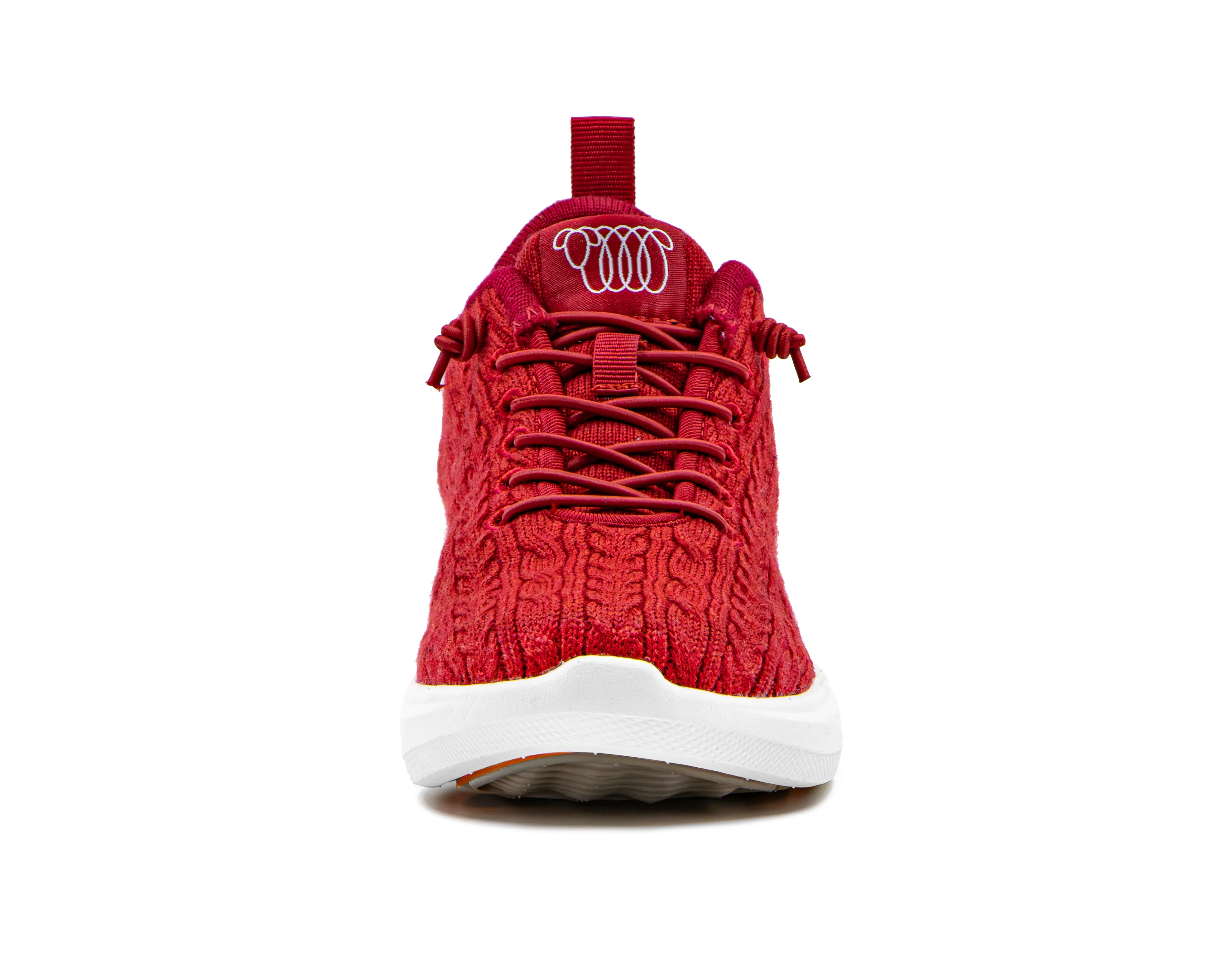 Woolloomooloo  Burnie Merino Wool Sneaker Women’s Vegan 100% Merino Wool Shoe