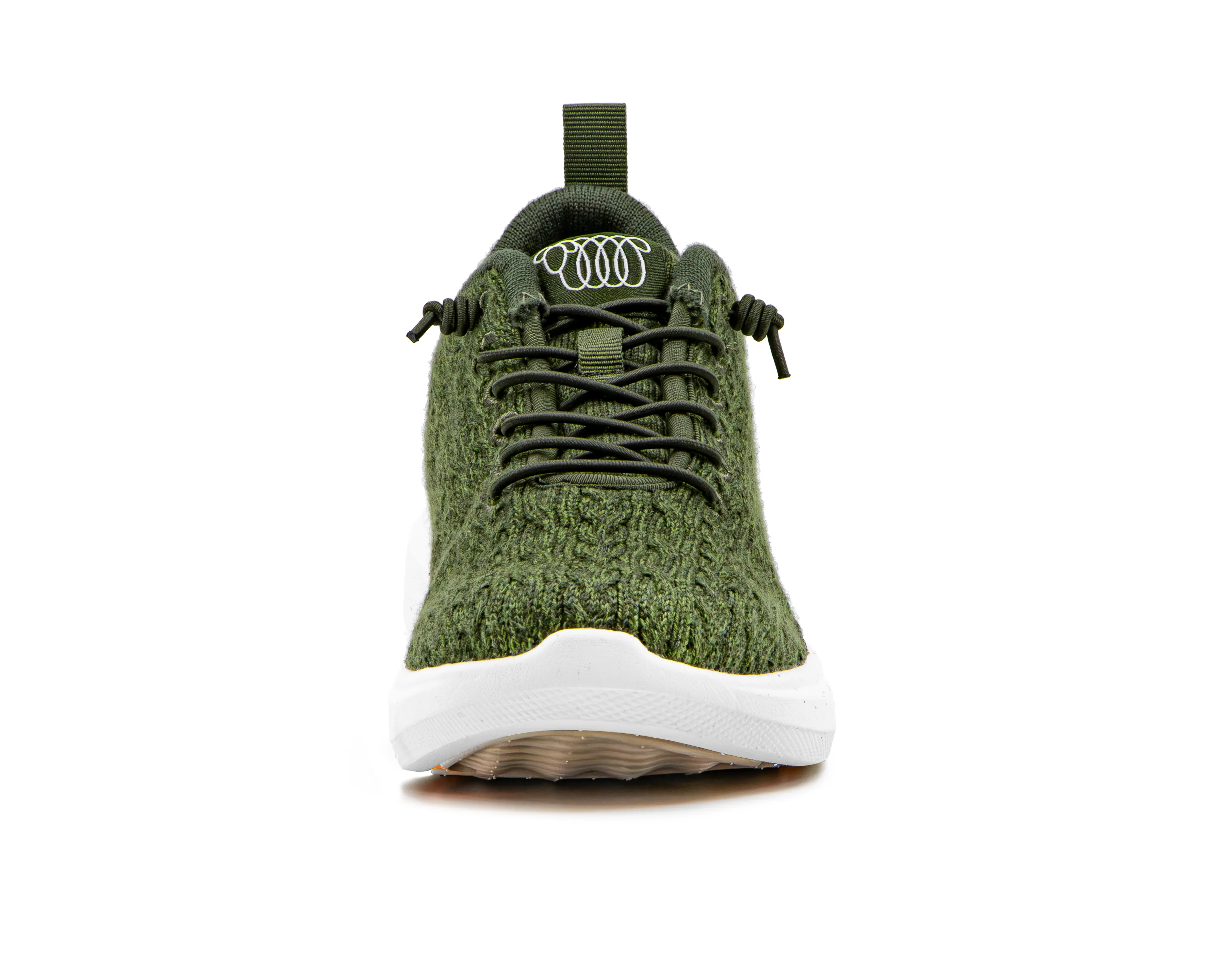 Woolloomooloo  Burnie Merino Wool Sneaker Women’s Vegan 100% Merino Wool Shoe