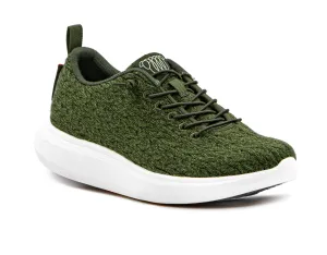 Woolloomooloo  Burnie Merino Wool Sneaker Women’s Vegan 100% Merino Wool Shoe