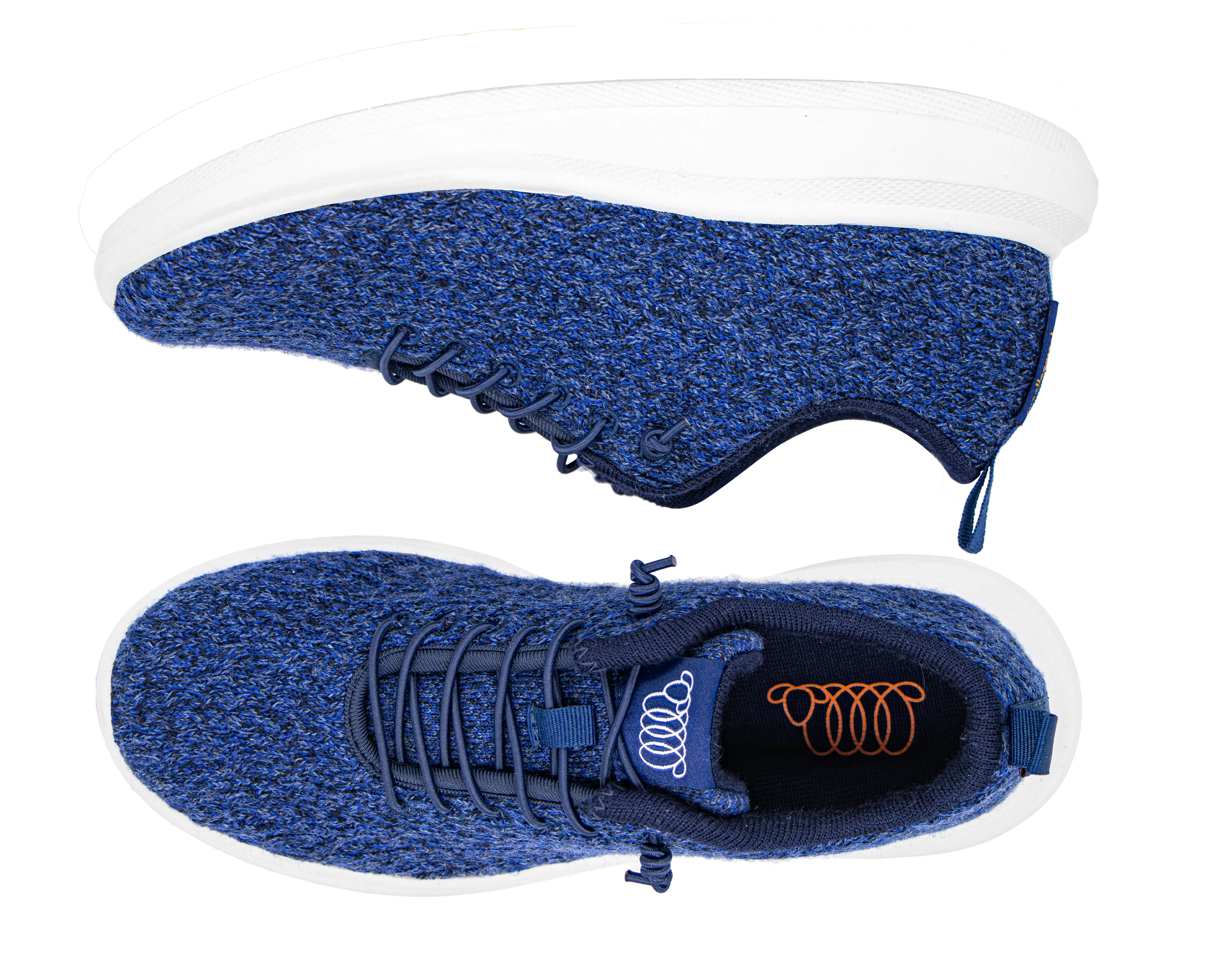 Woolloomooloo  Burnie Merino Wool Sneaker Women’s Vegan 100% Merino Wool Shoe