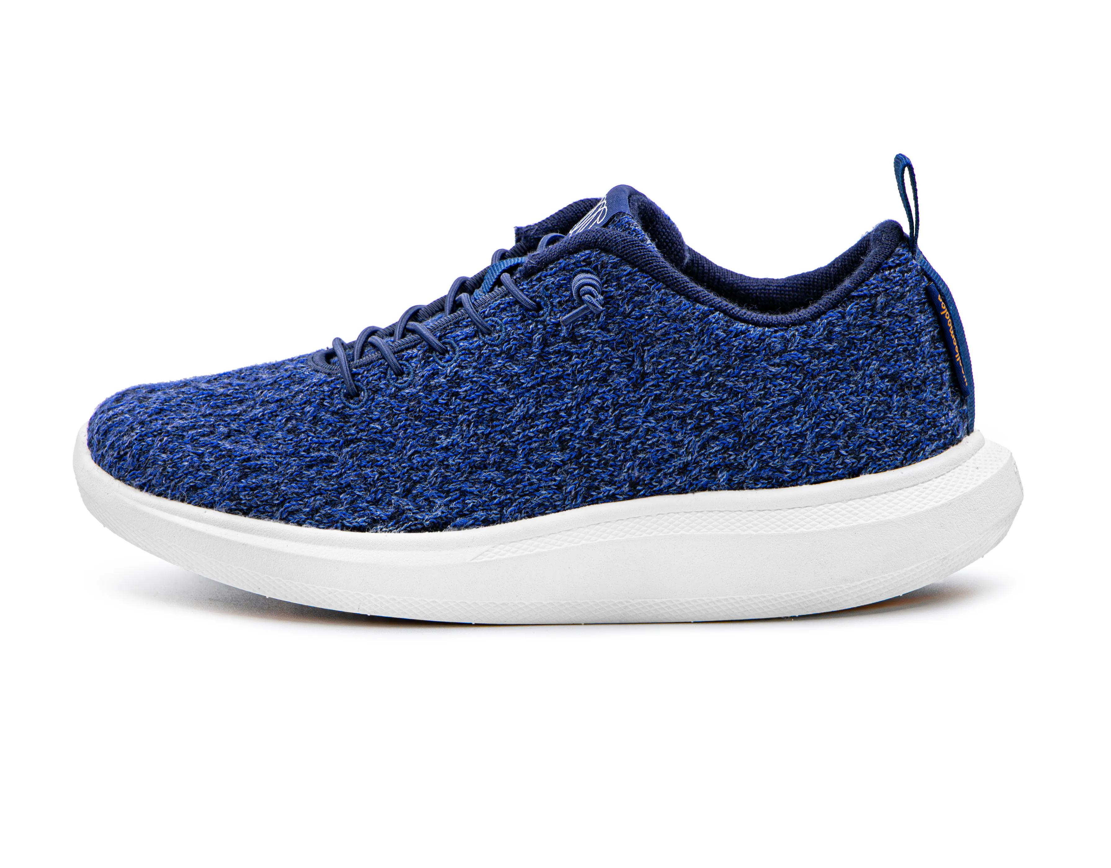 Woolloomooloo  Burnie Merino Wool Sneaker Women’s Vegan 100% Merino Wool Shoe