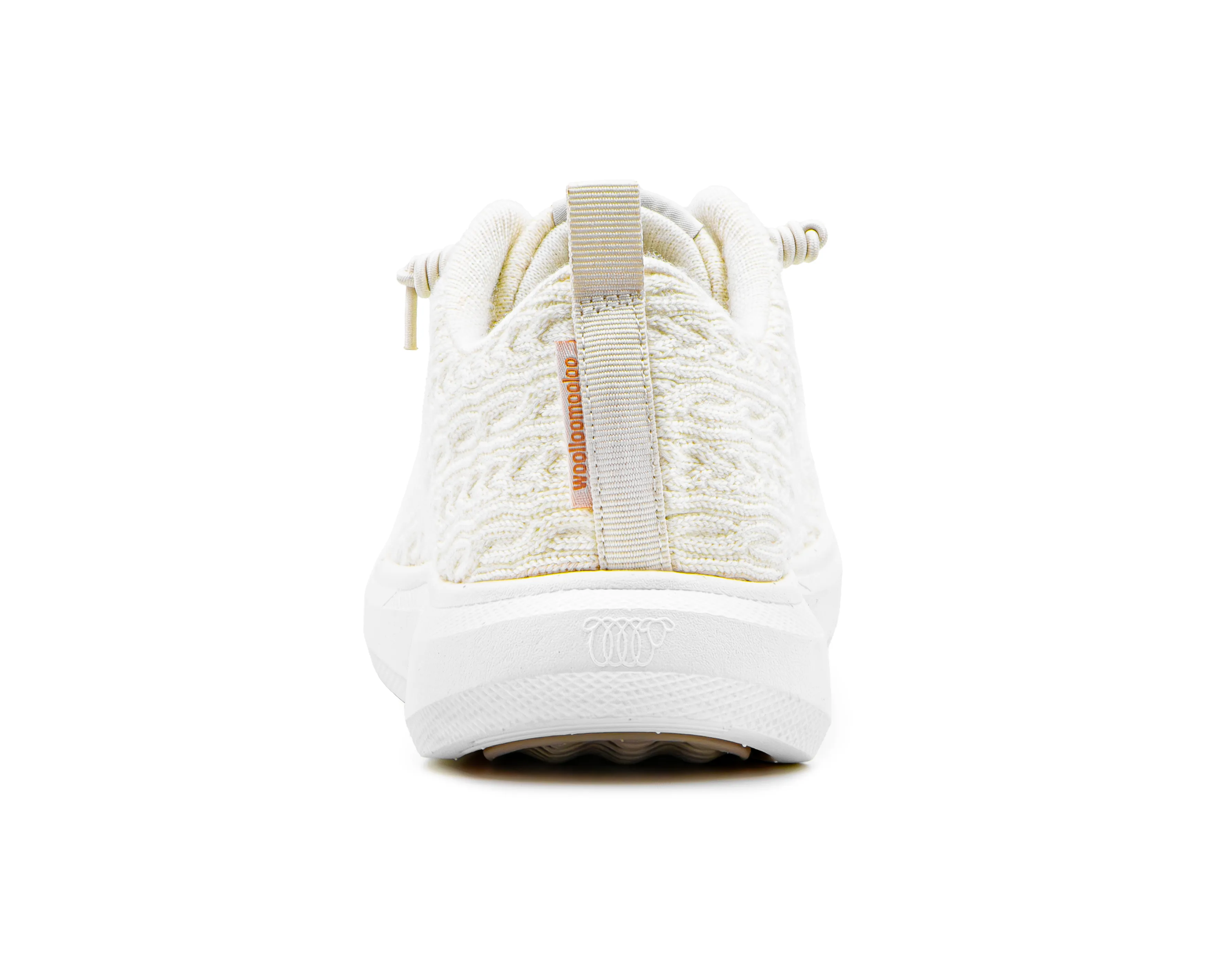 Woolloomooloo  Burnie Merino Wool Sneaker Women’s Vegan 100% Merino Wool Shoe